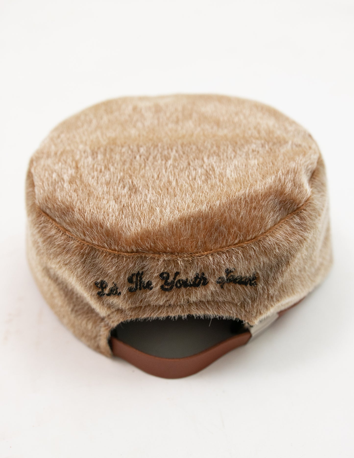FAUX MANE CAP