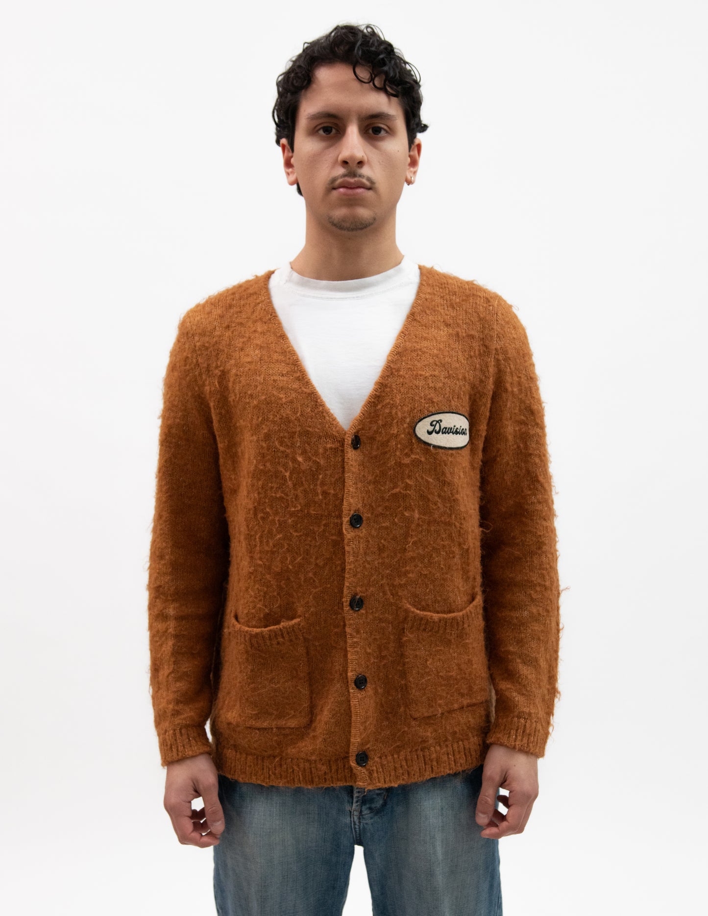 MOHAIR CARDIGAN