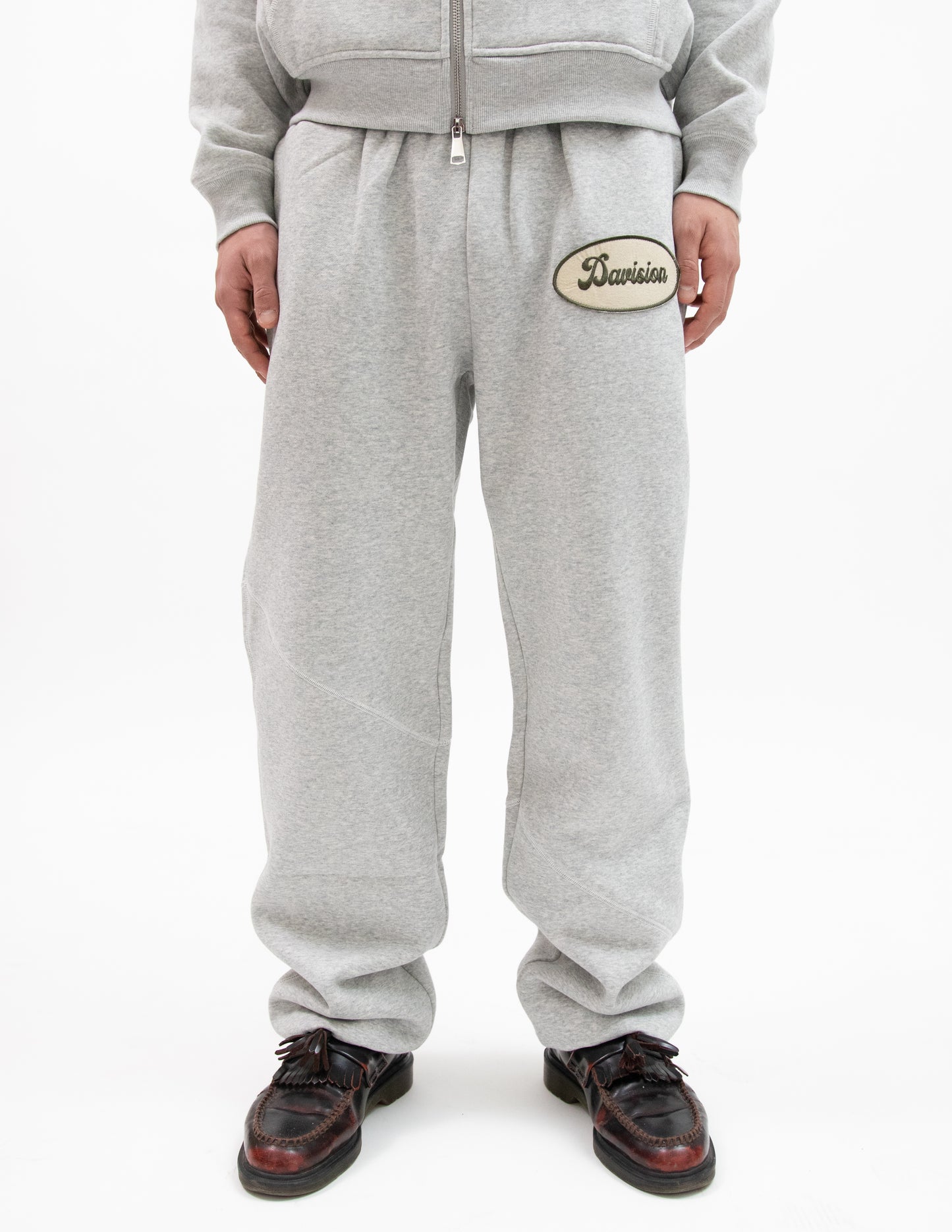 JOGGER GREY