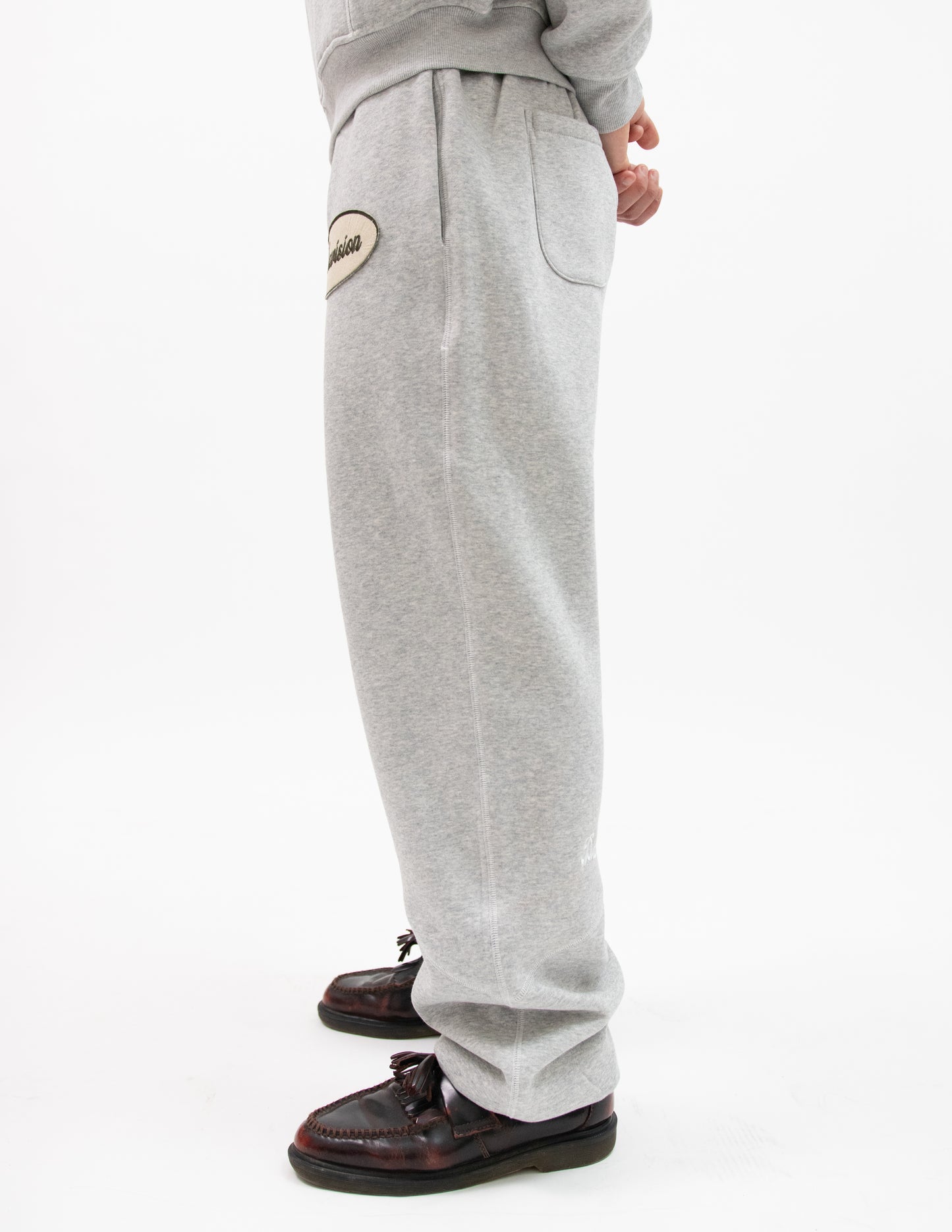 JOGGER GREY