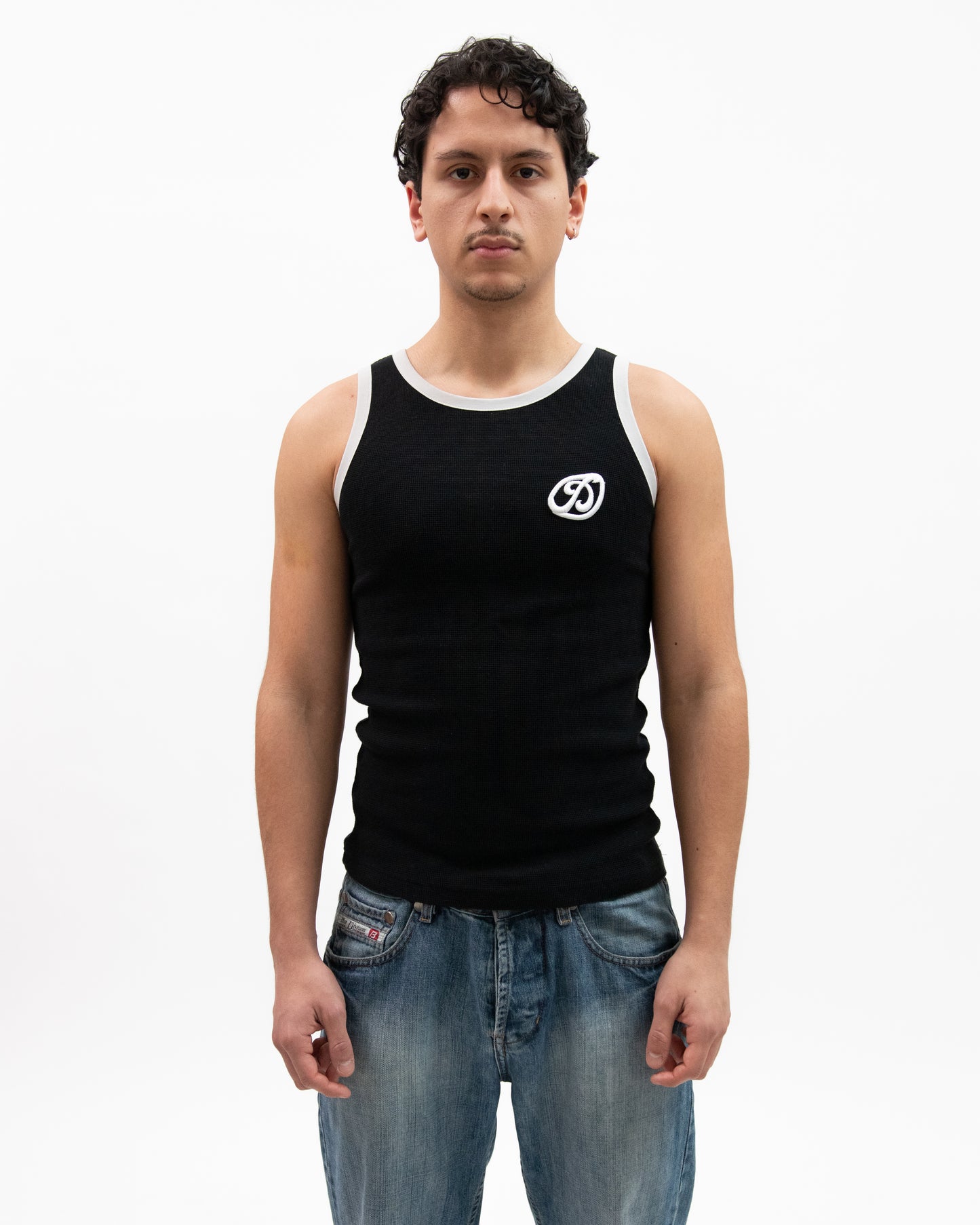 TANK TOP WHITE