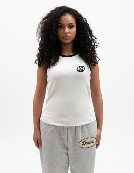 TANK TOP WHITE