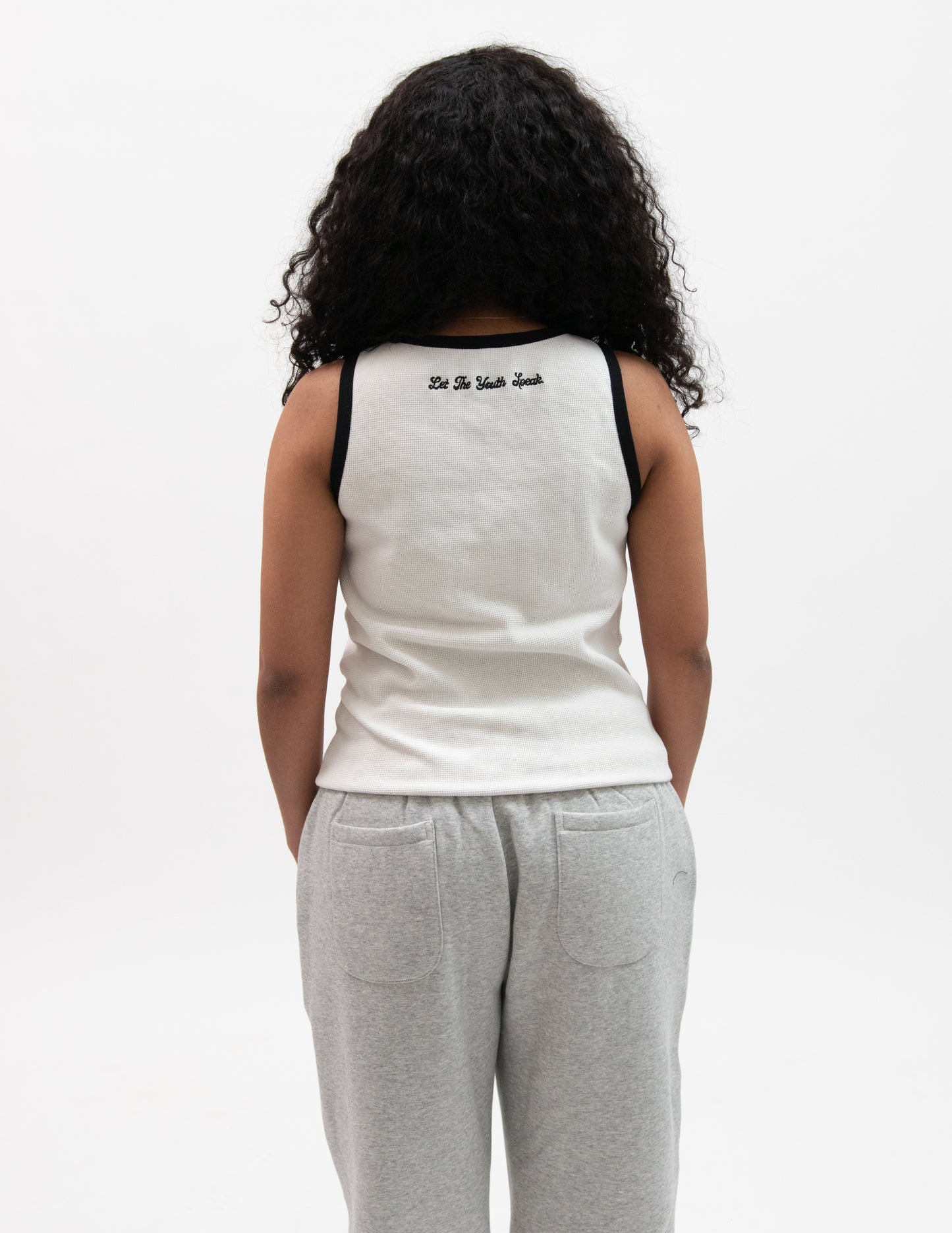 TANK TOP WHITE