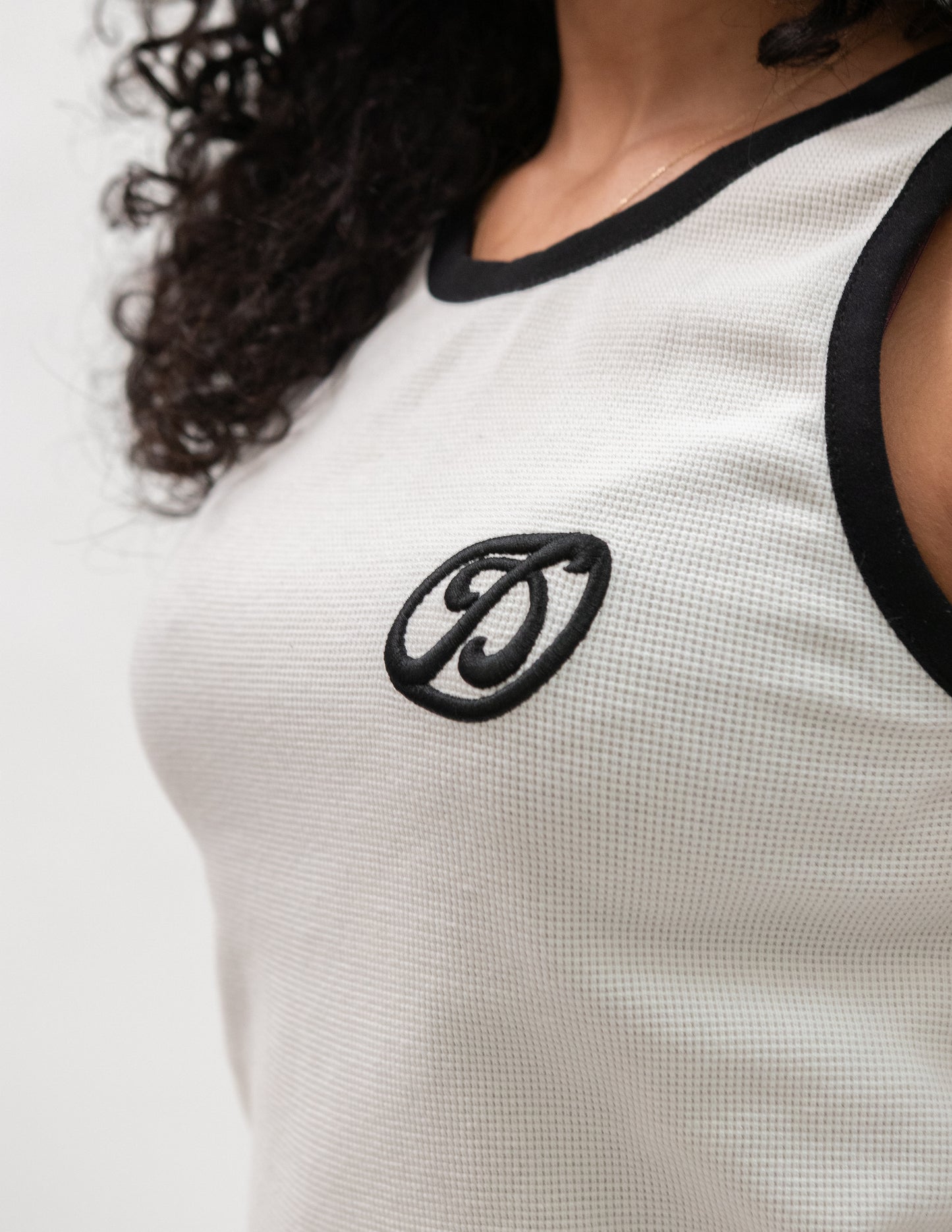 TANK TOP WHITE