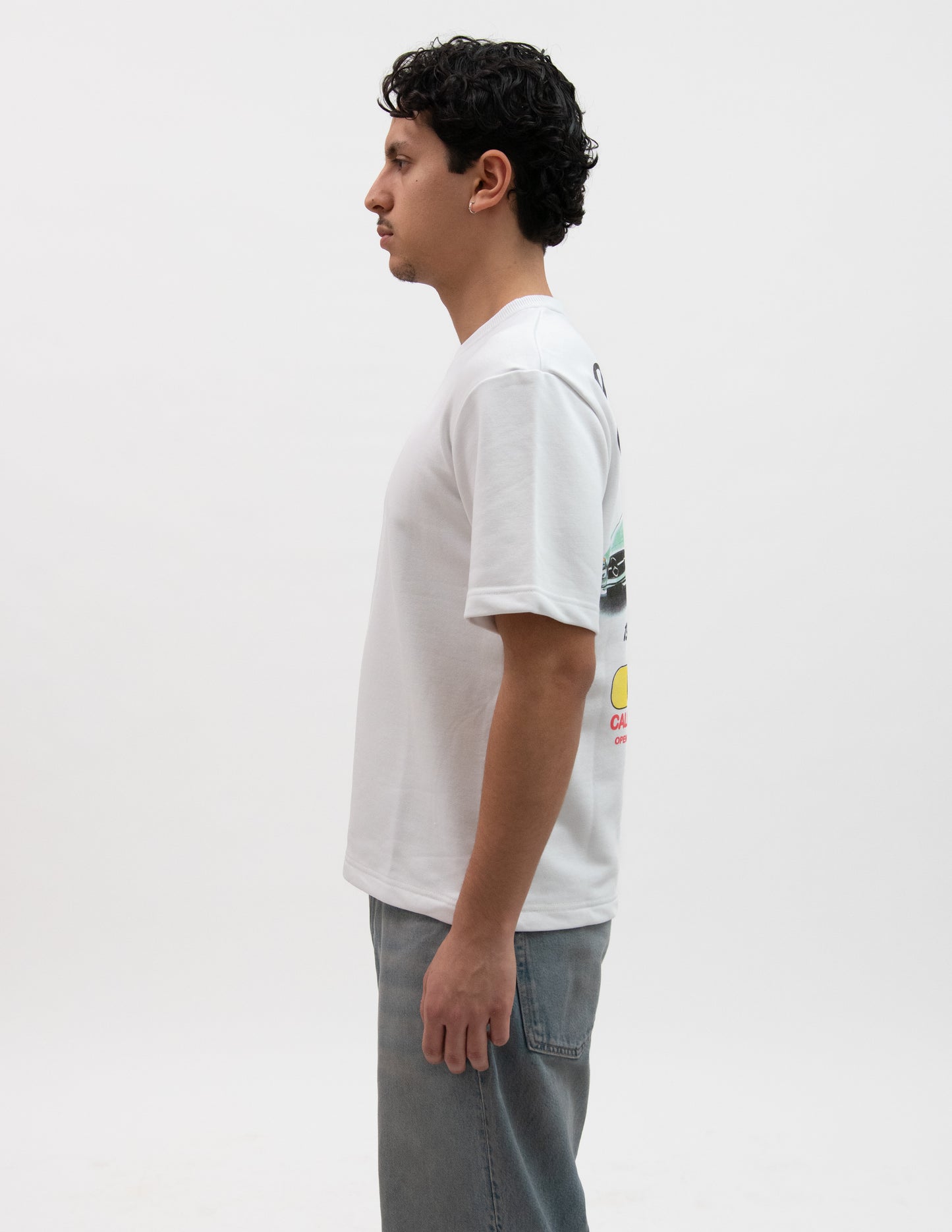 CAR RENTAL T-SHIRT
