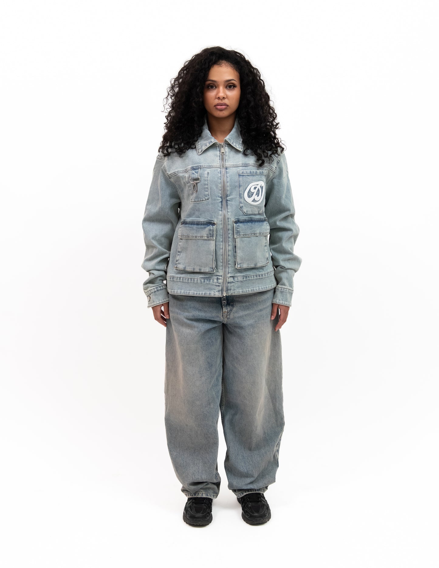 DENIM JACKET