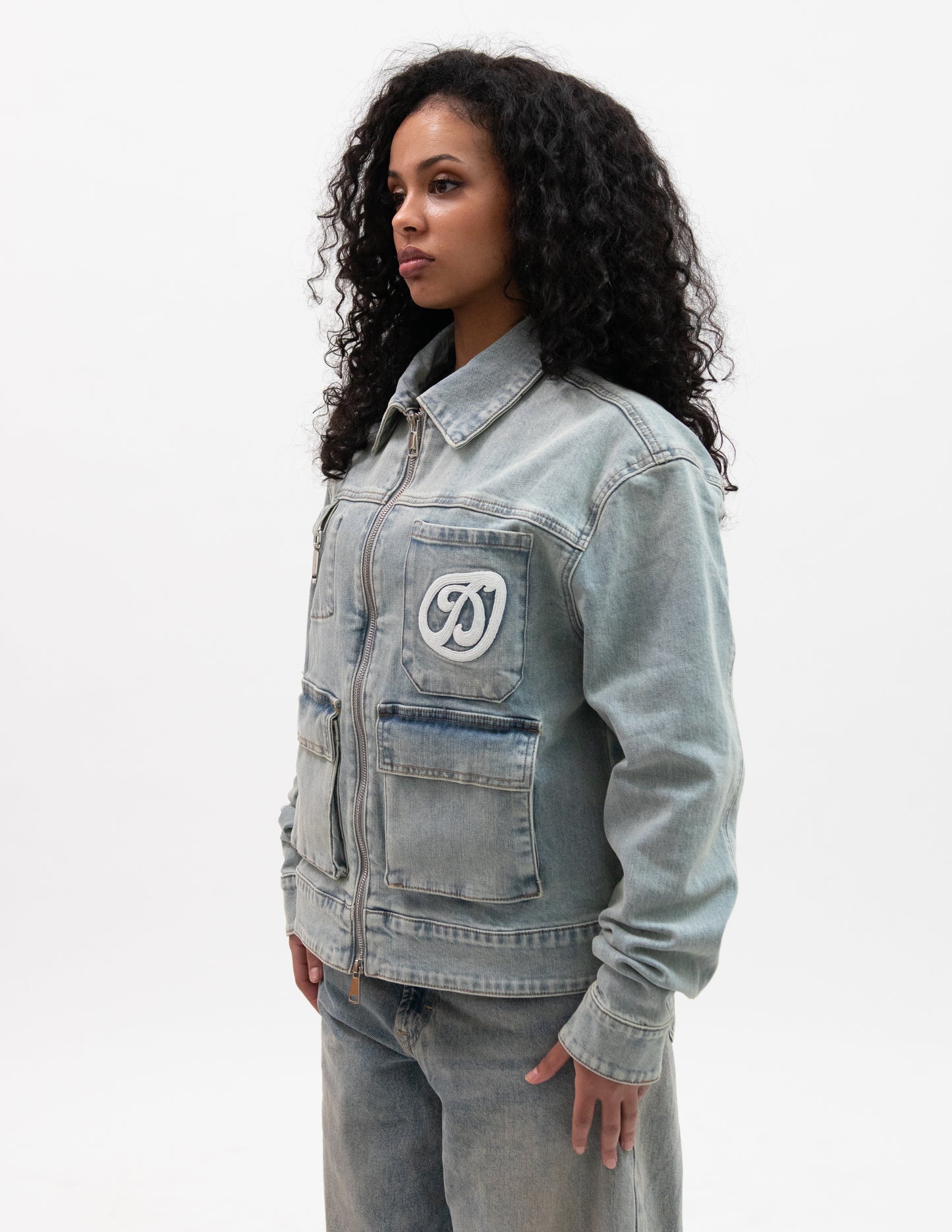 DENIM JACKET