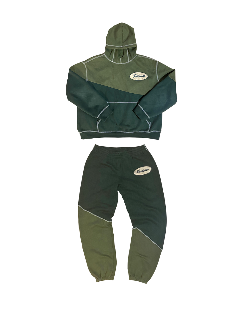 TRACKY GREEN