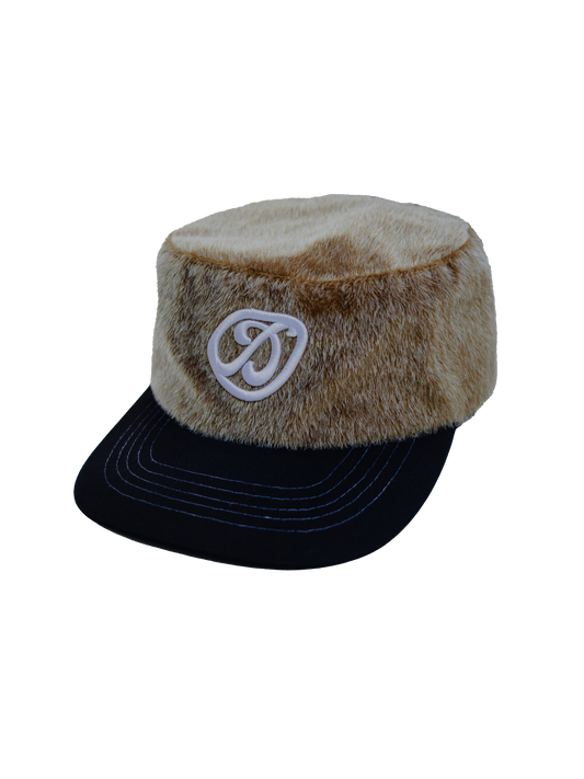 FAUX MANE CAP