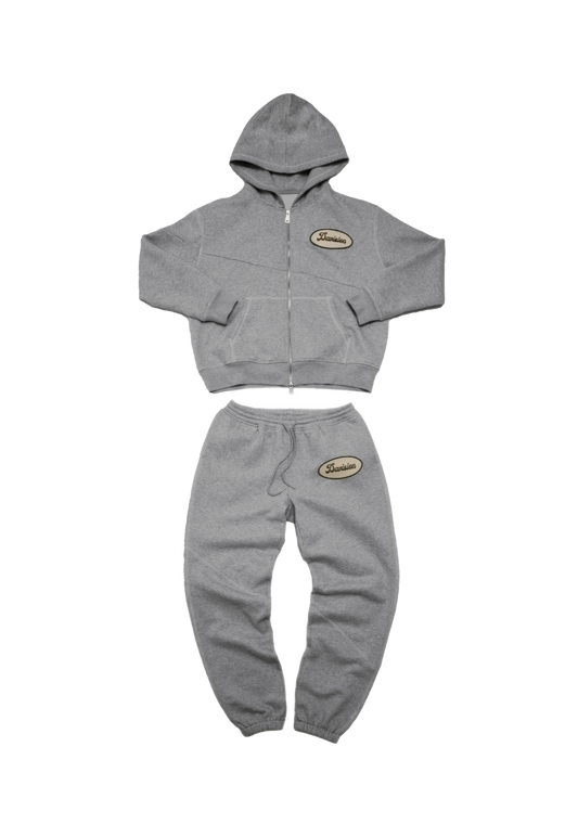 TRACKY GREY