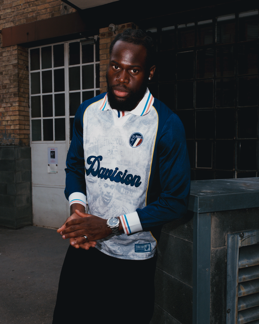 FRANCE JERSEY
