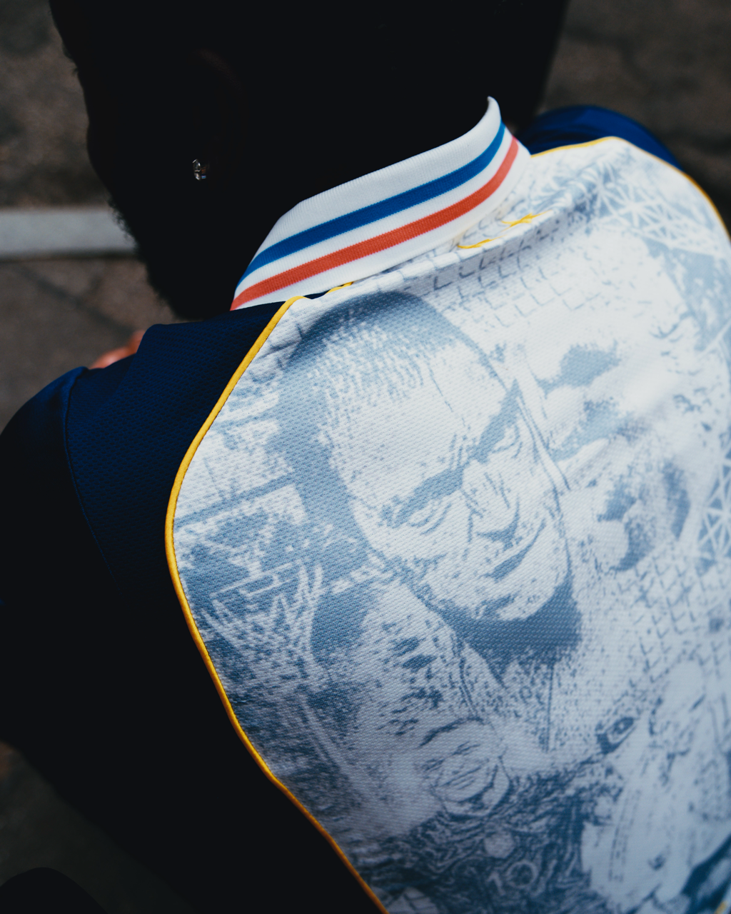 FRANCE JERSEY