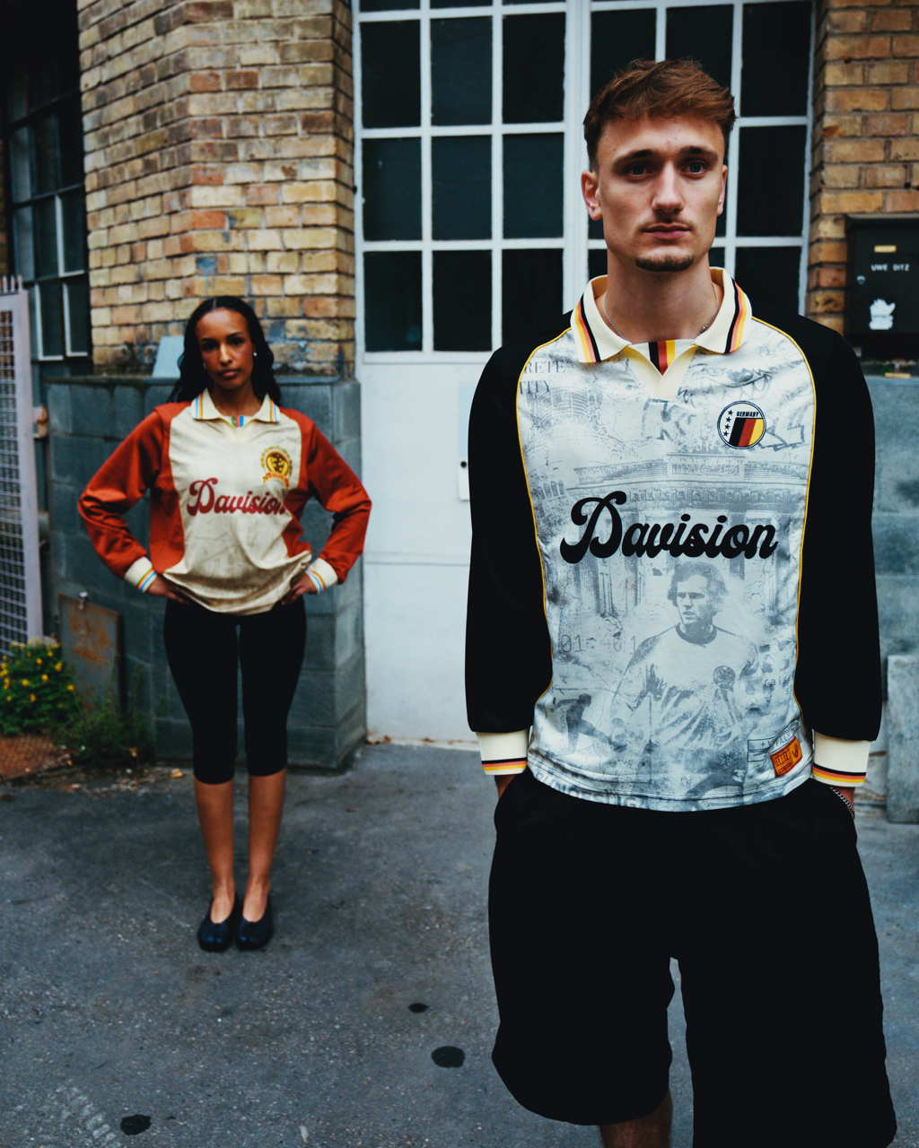 GERMANY JERSEY