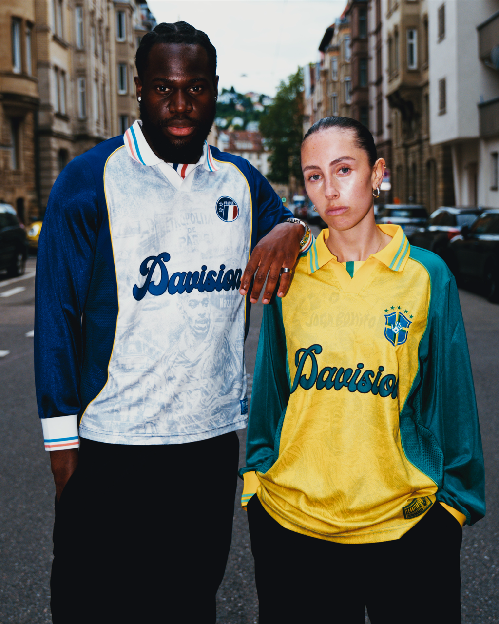 BRAZIL JERSEY