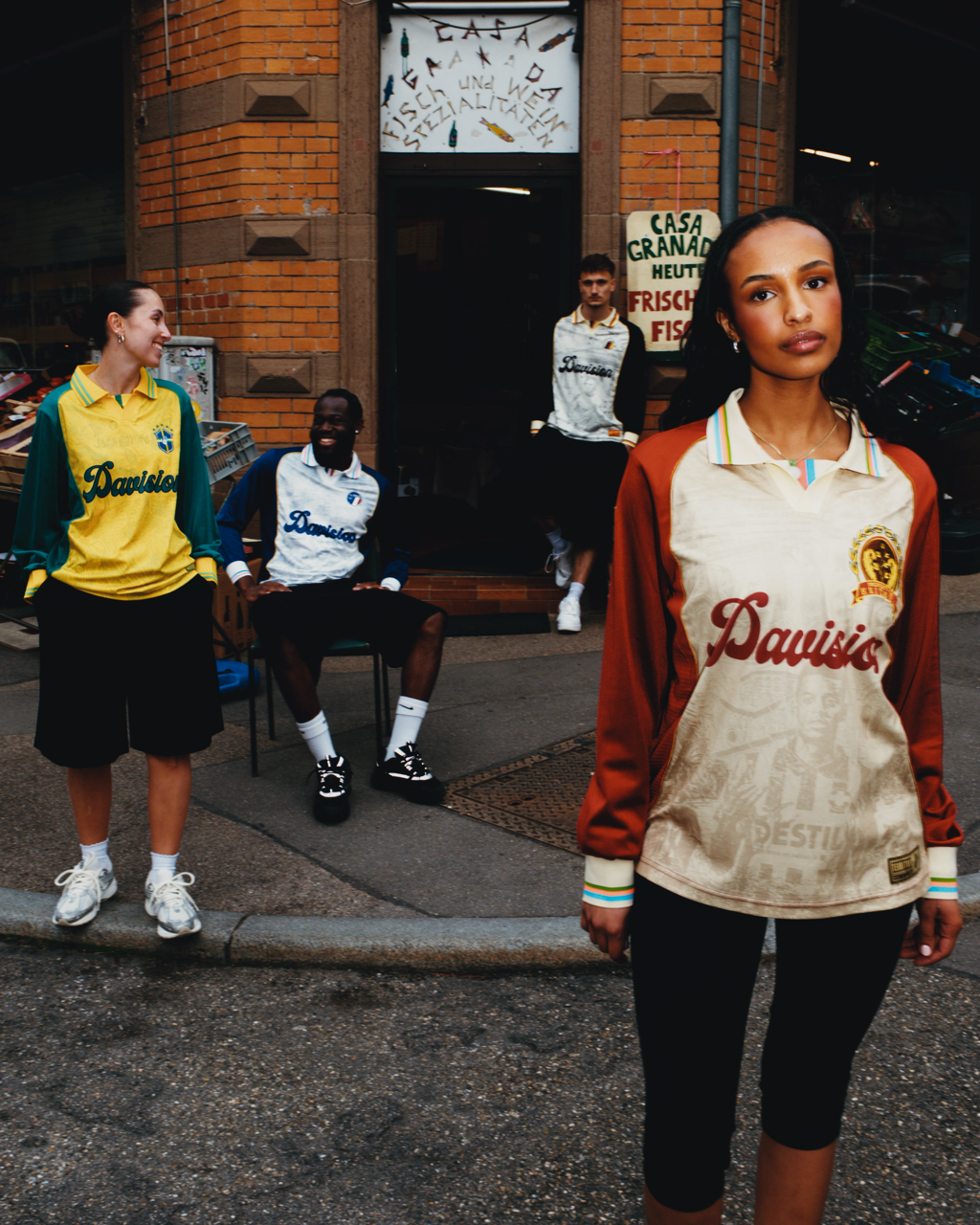 ERITREA JERSEY
