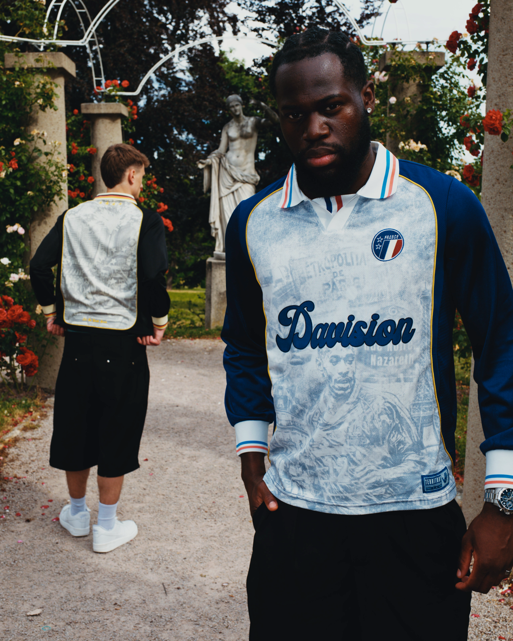FRANCE JERSEY