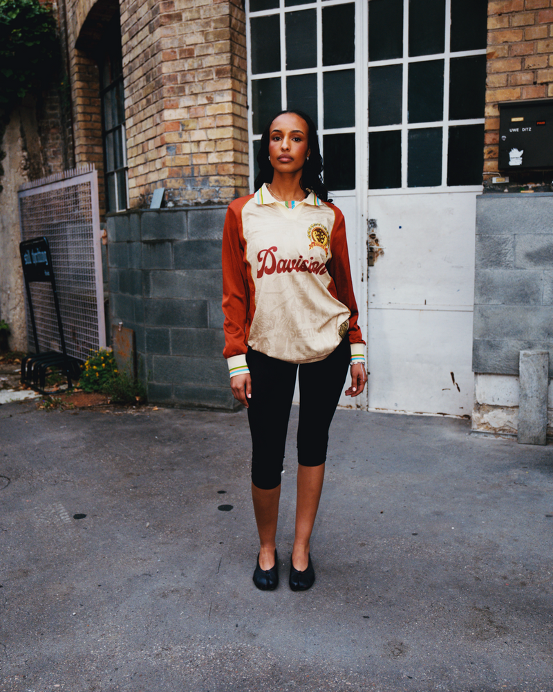 ERITREA JERSEY