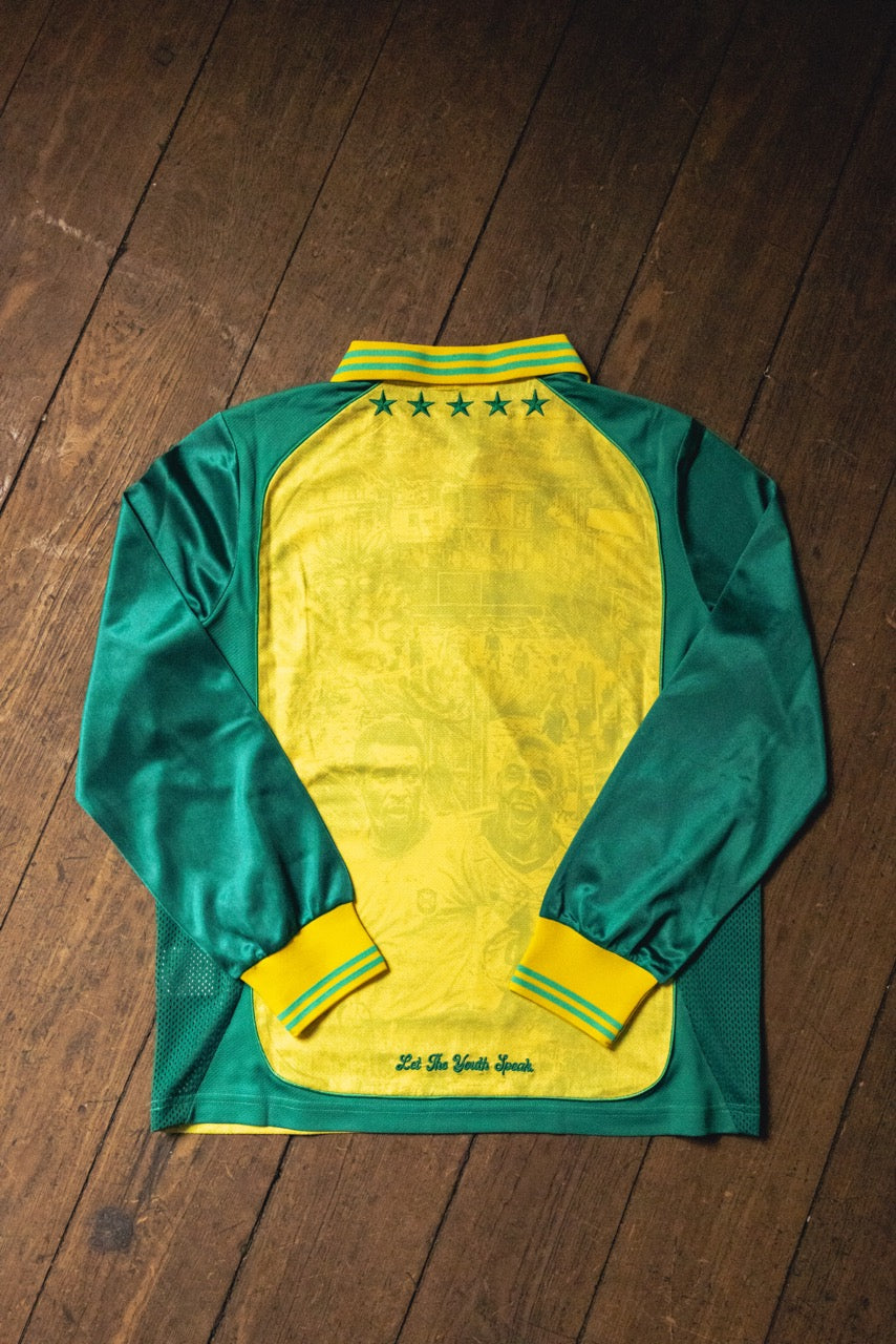 BRAZIL JERSEY