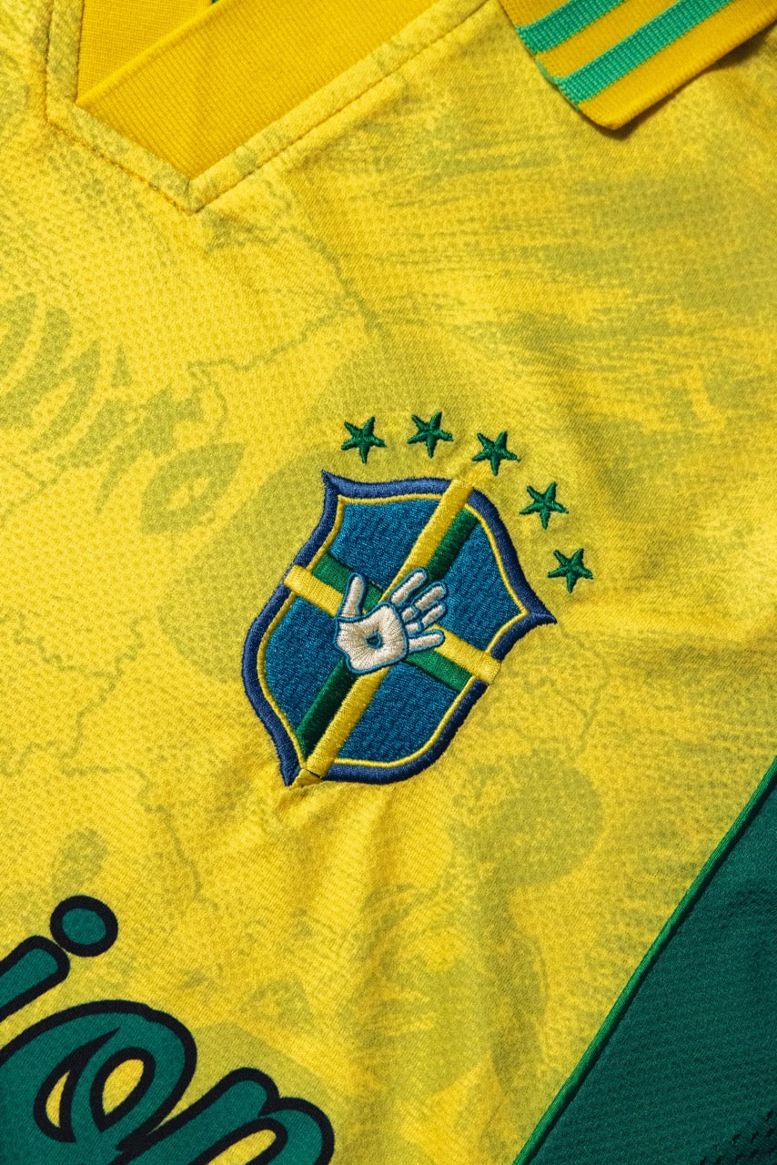 BRAZIL JERSEY