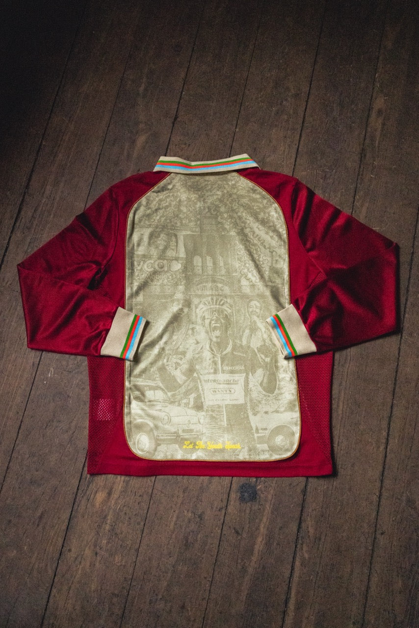 ERITREA JERSEY