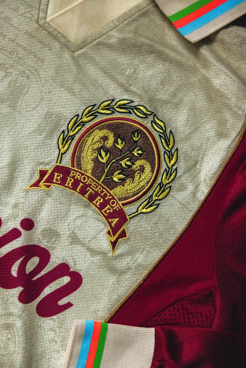 ERITREA JERSEY