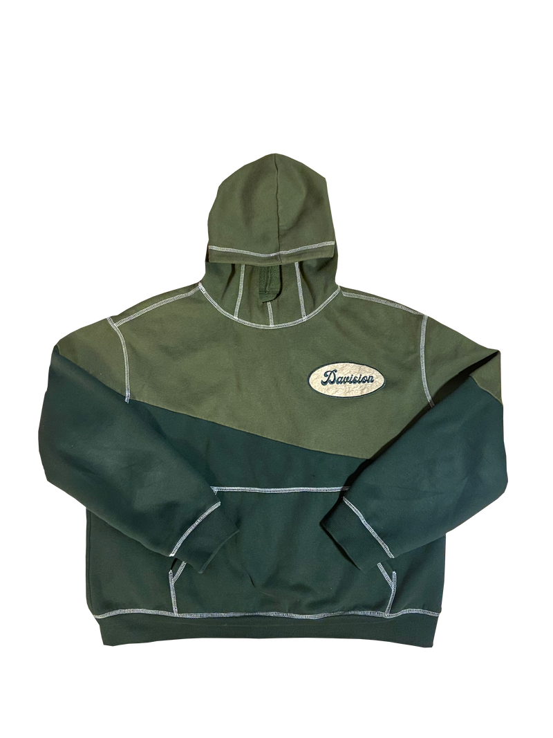 HOODIE GREEN