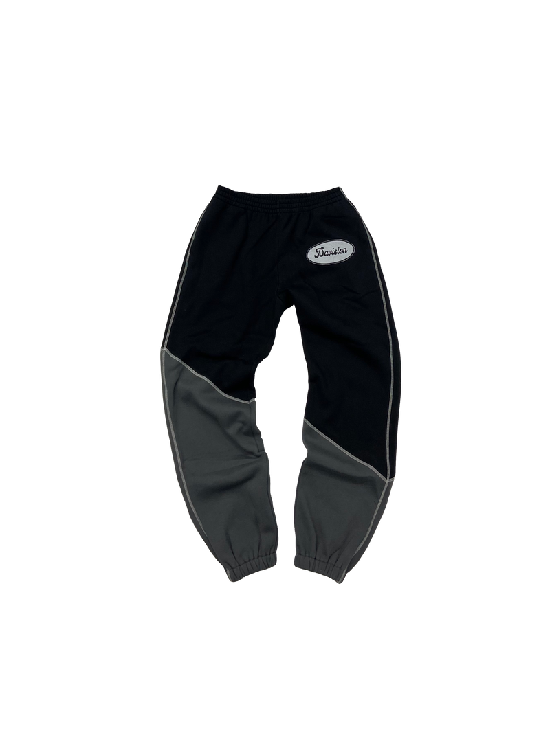 JOGGER BLACK/GREY