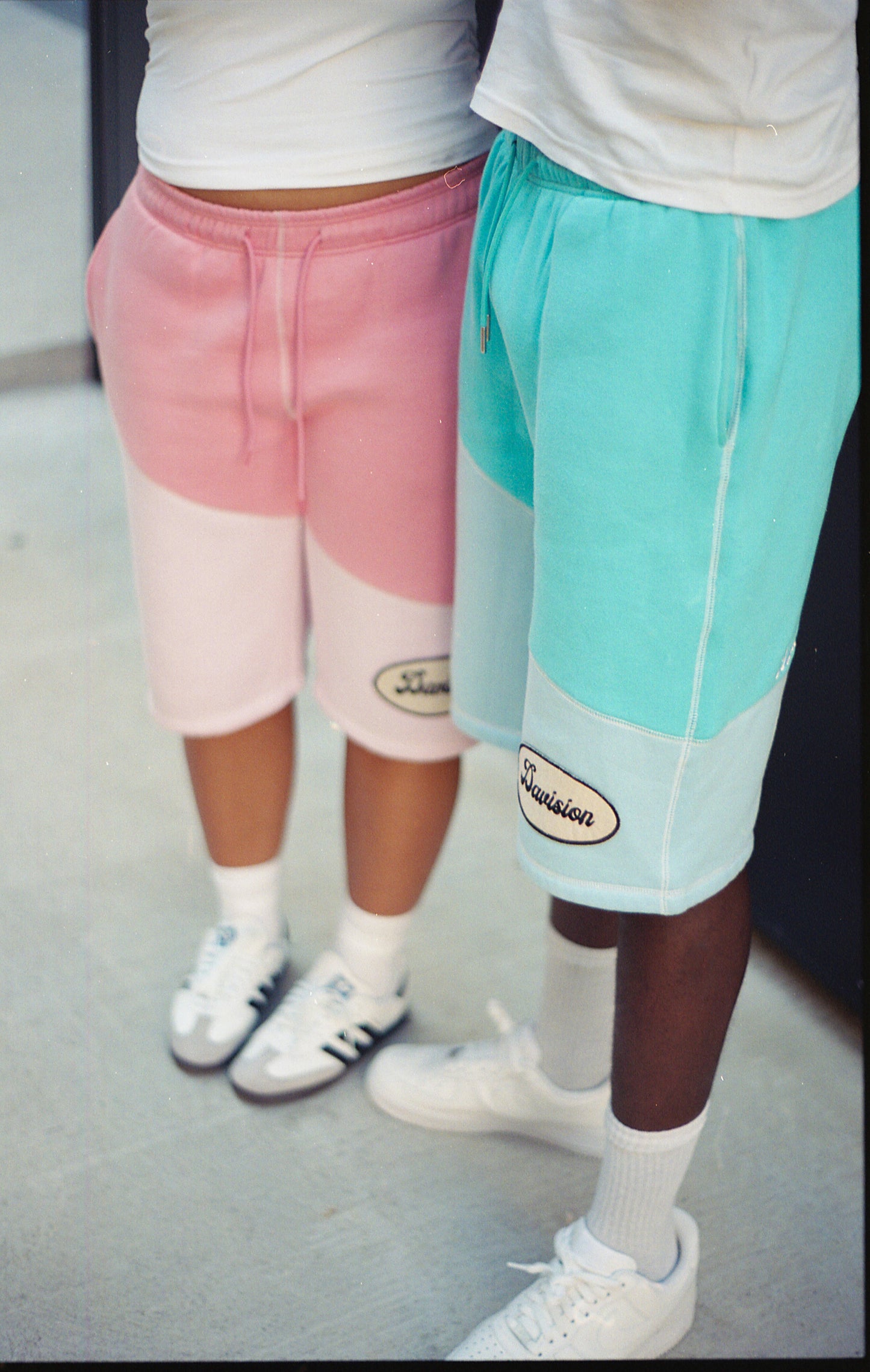 PINK SHORTS