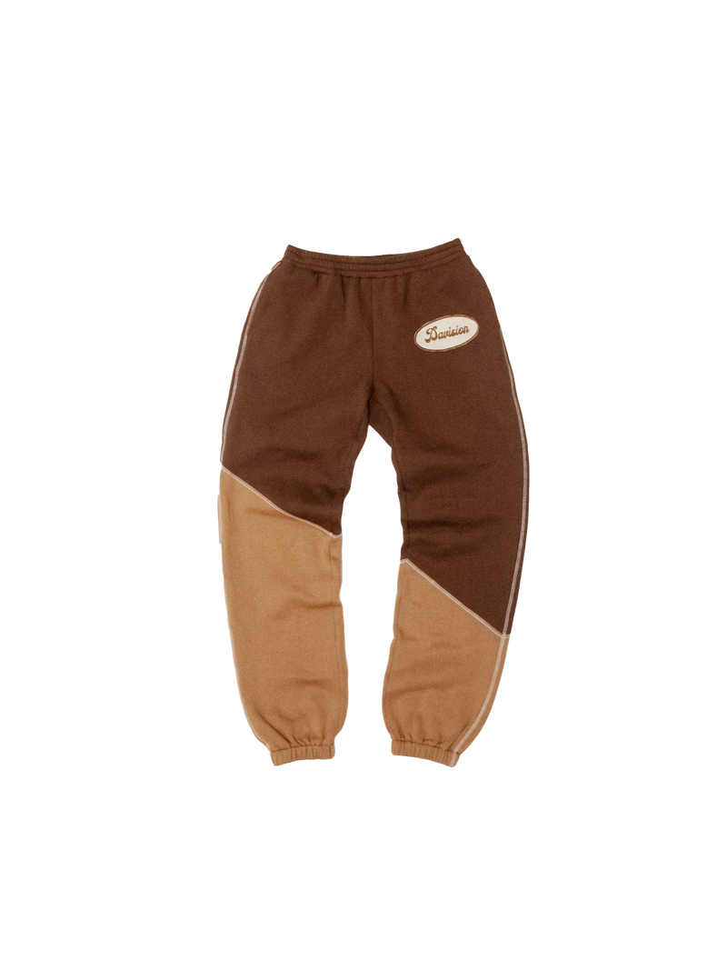 JOGGER BROWN