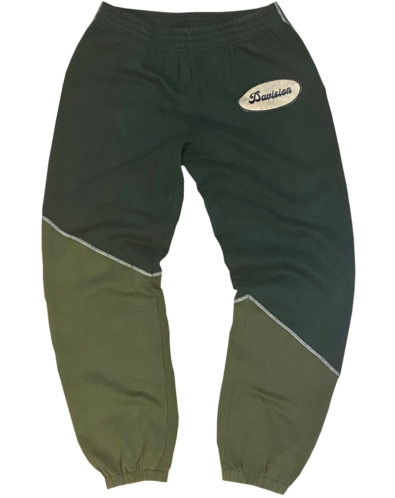 JOGGER GREEN
