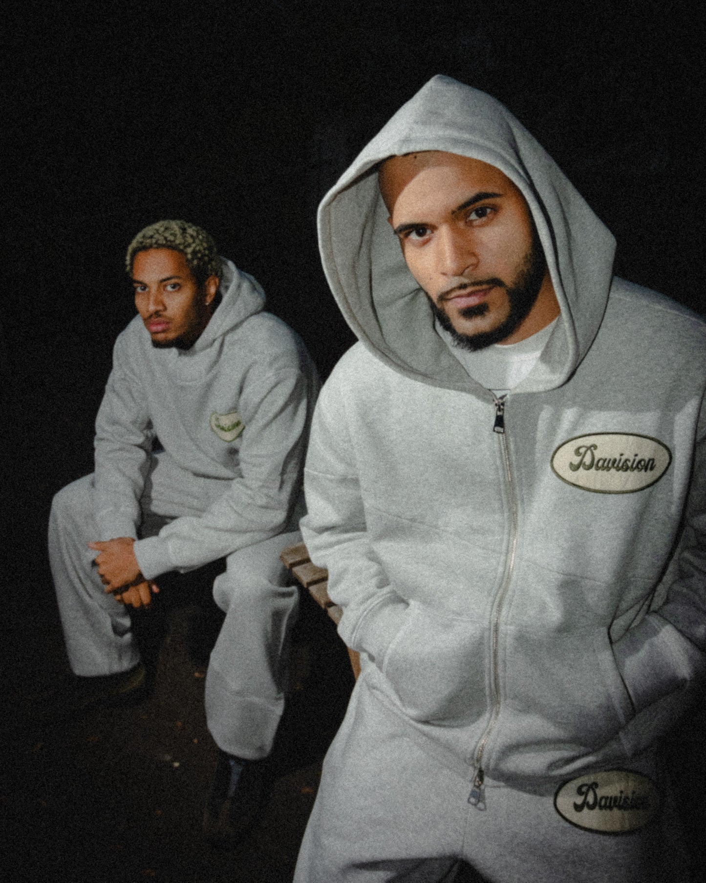 TRACKY GREY
