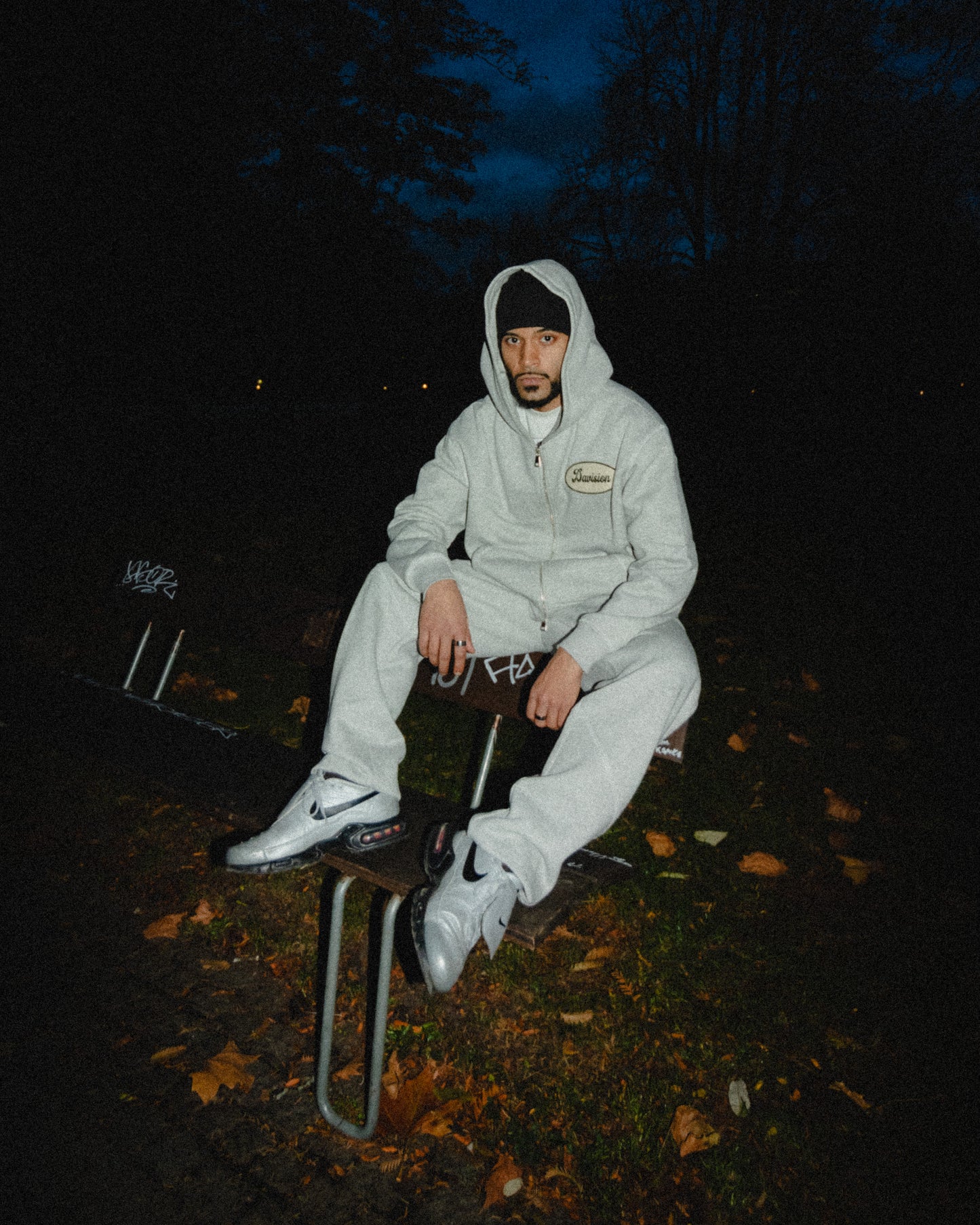 TRACKY GREY