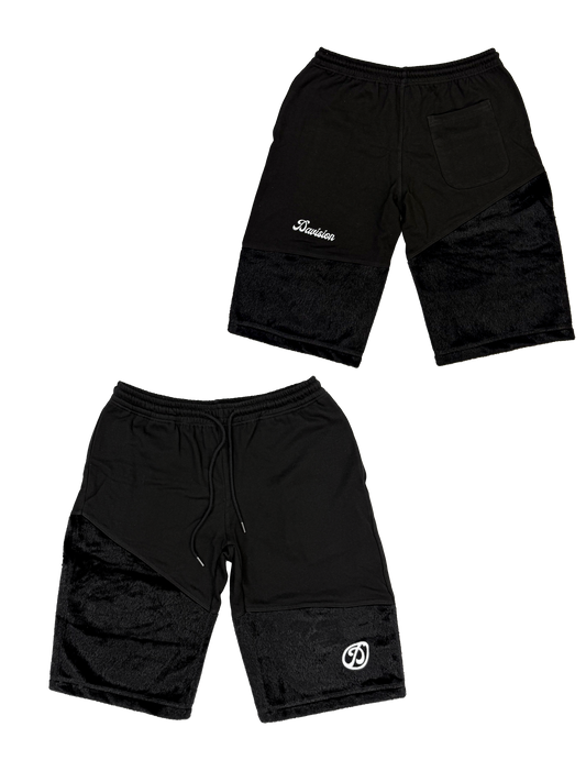 BLACK SHORTS