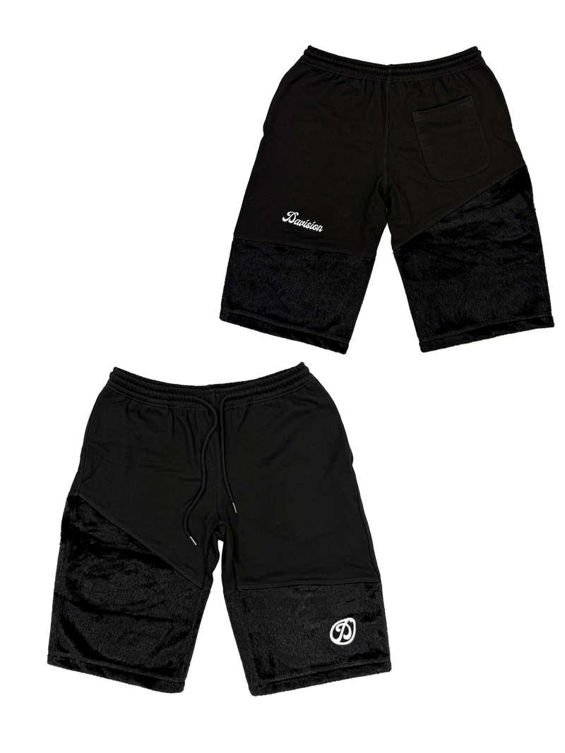 BLACK SHORTS