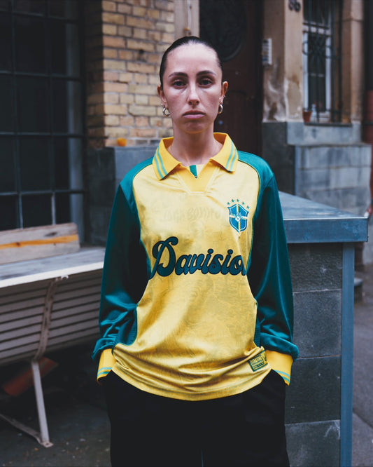 BRAZIL JERSEY