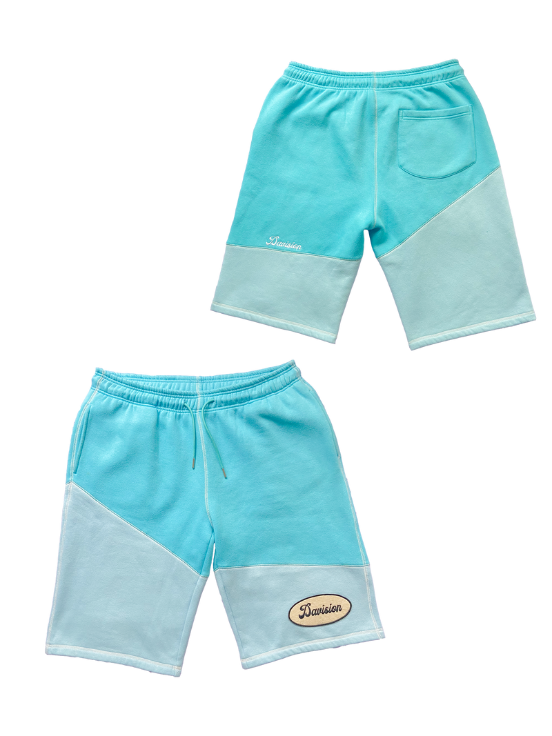 BABYBLUE SHORTS