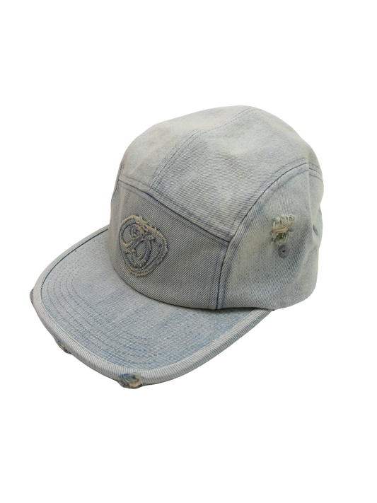 DENIM CAP