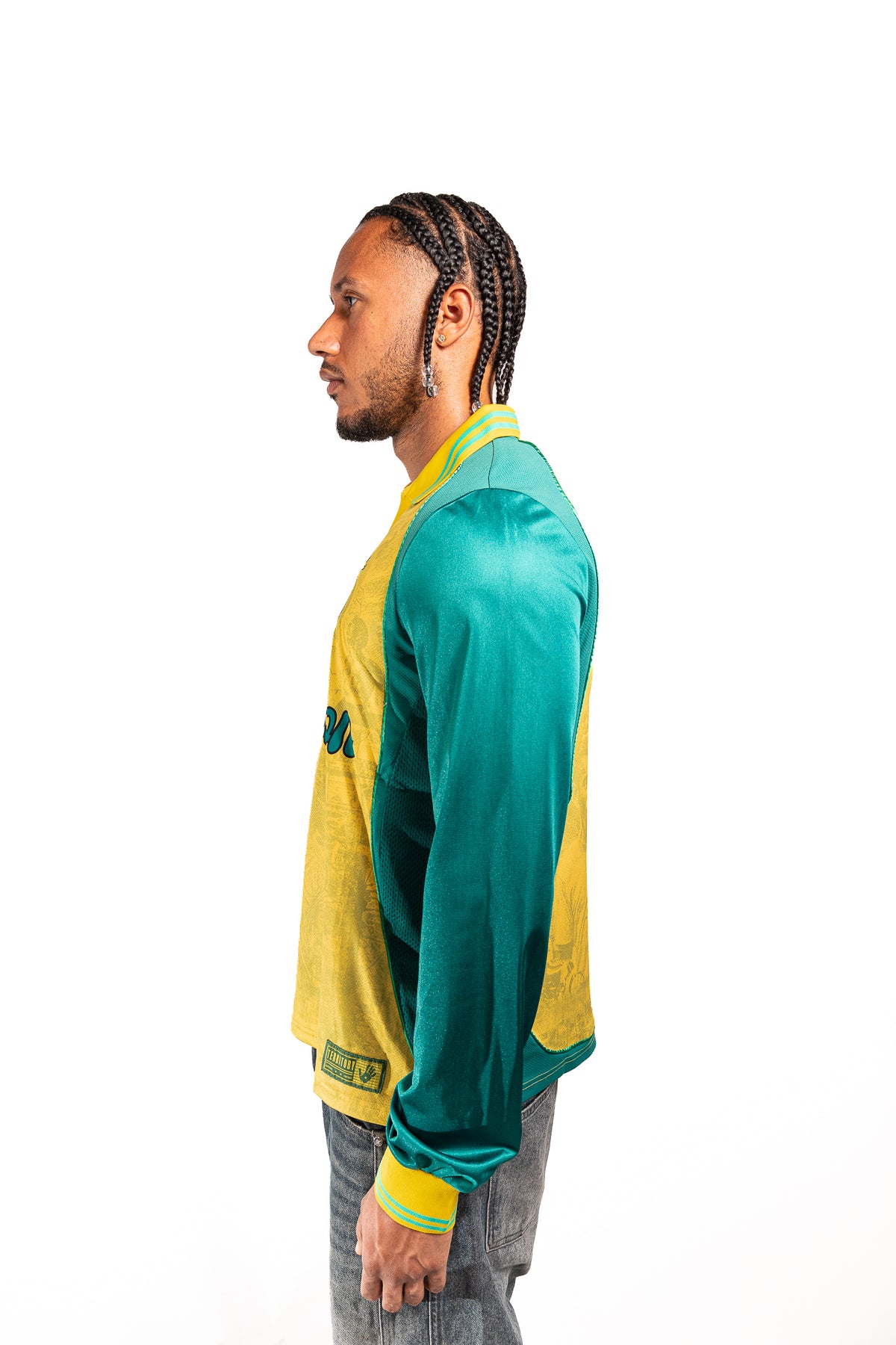 BRAZIL JERSEY