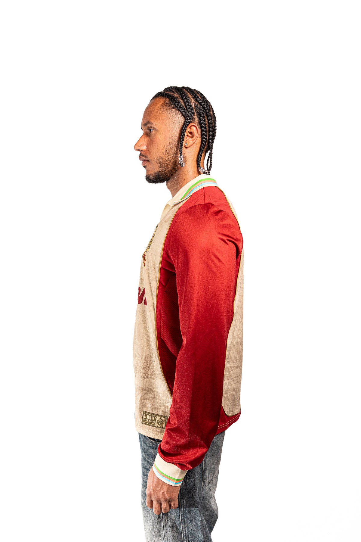 ERITREA JERSEY