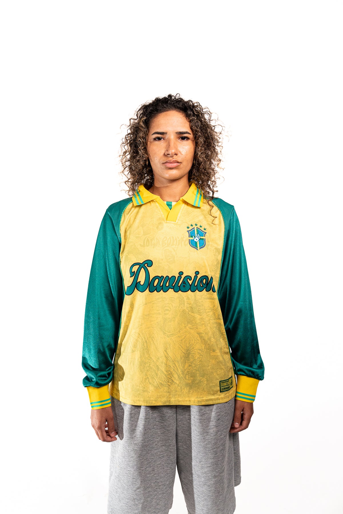 BRAZIL JERSEY