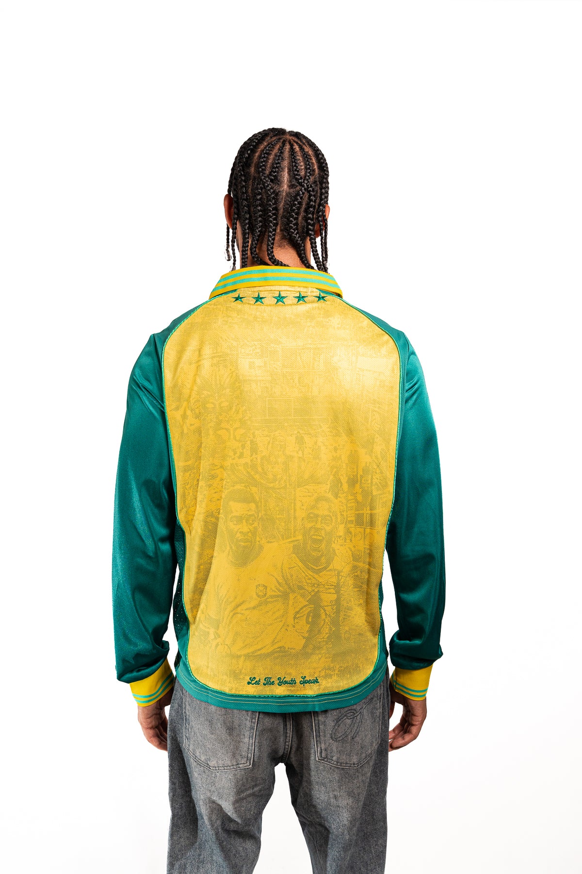 BRAZIL JERSEY