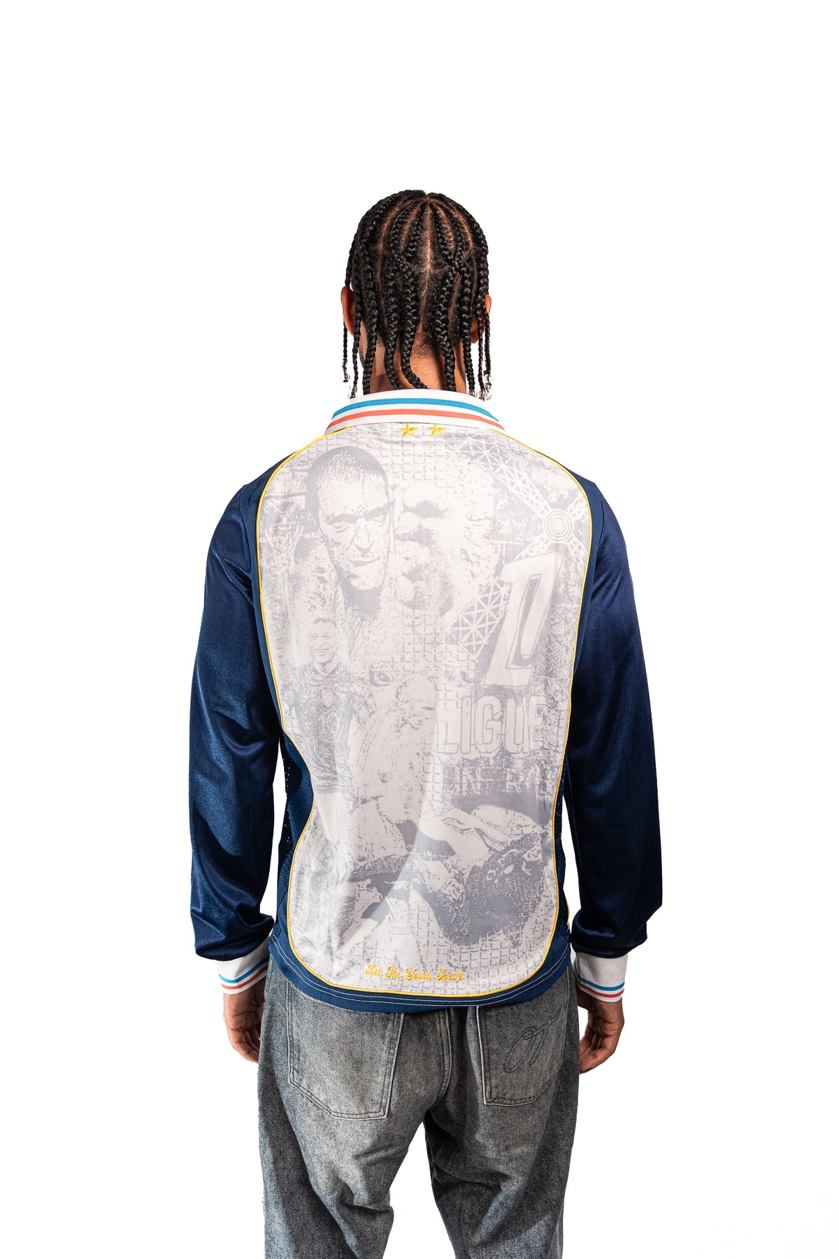 FRANCE JERSEY
