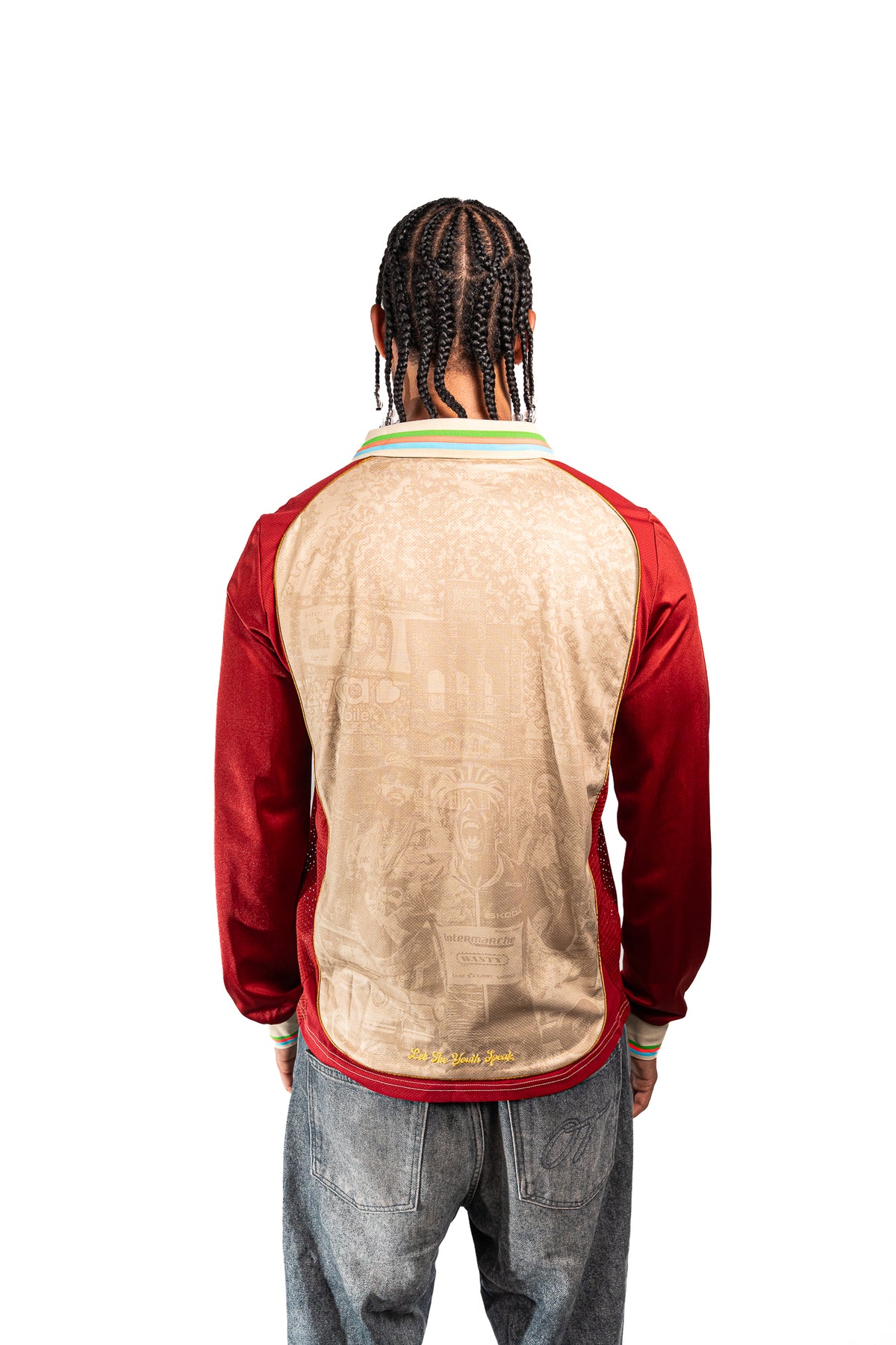 ERITREA JERSEY