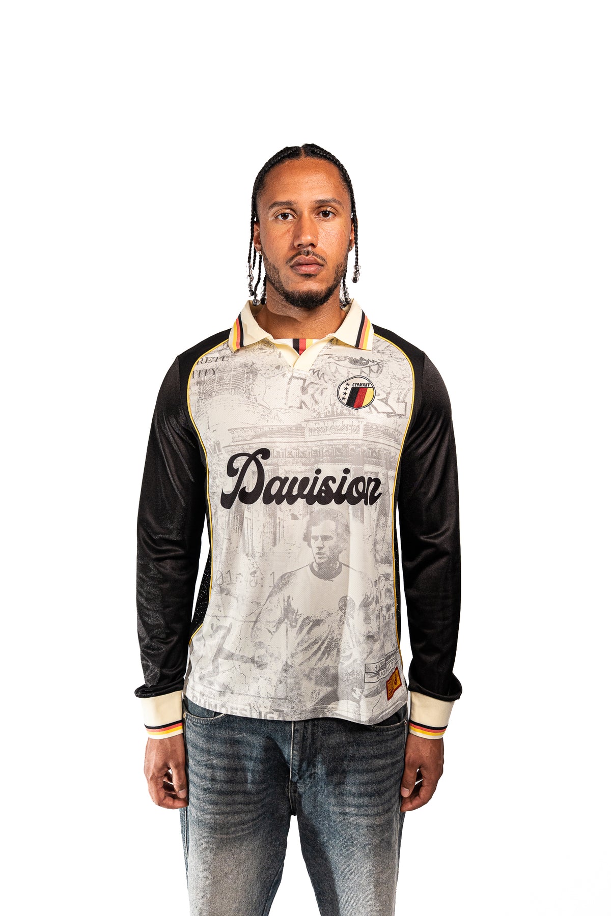 GERMANY JERSEY