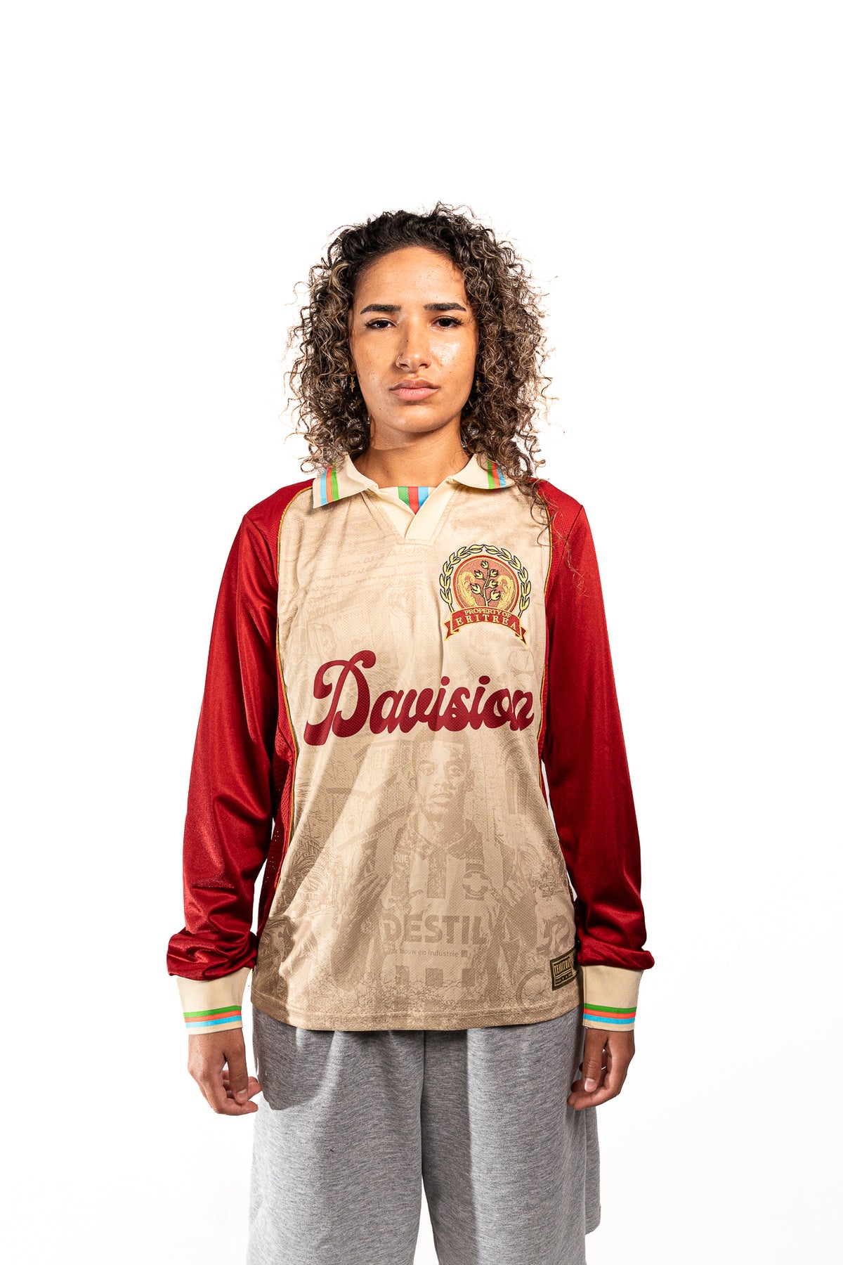 ERITREA JERSEY