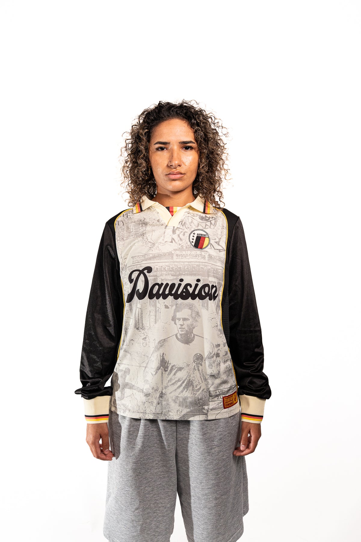 GERMANY JERSEY