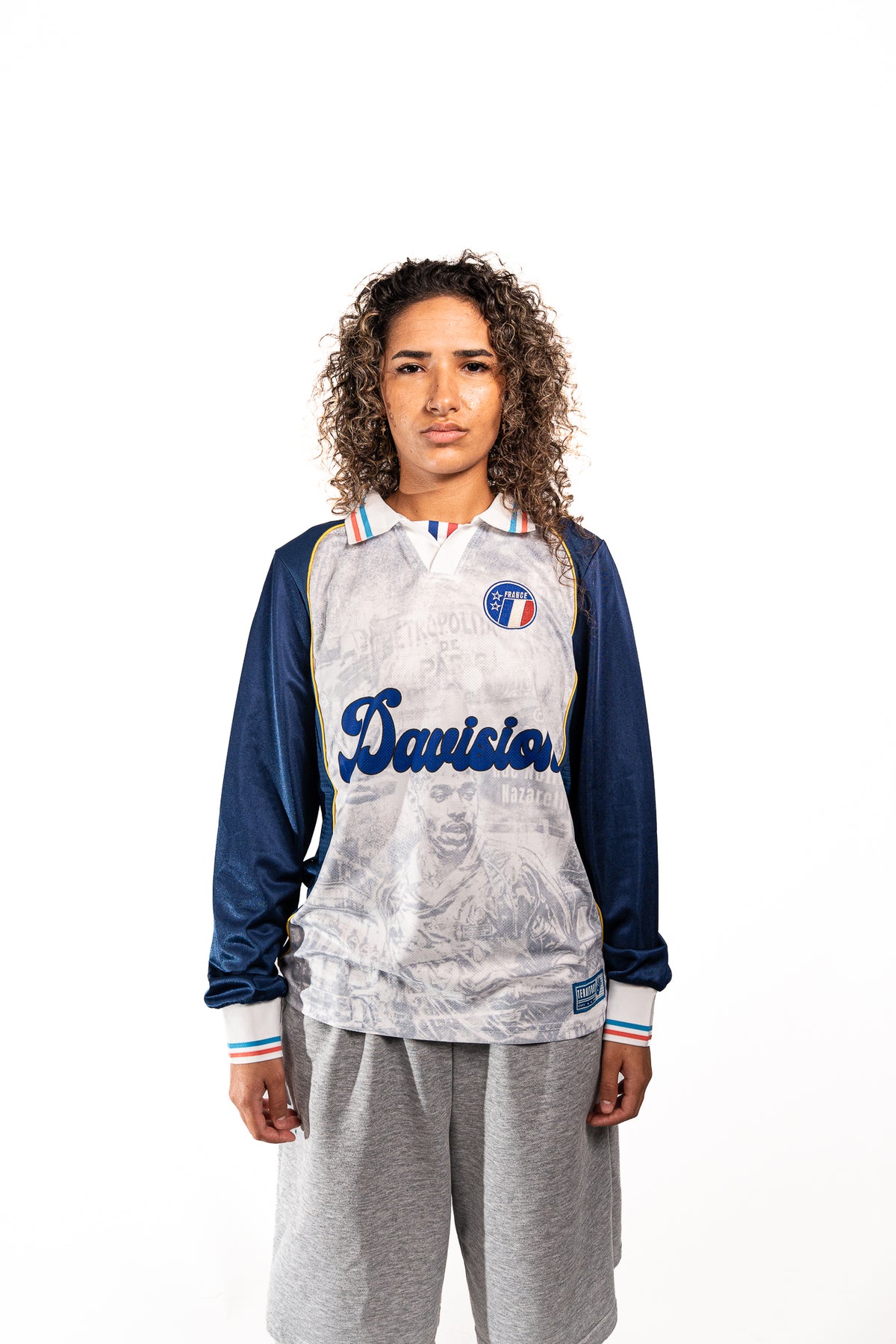 FRANCE JERSEY