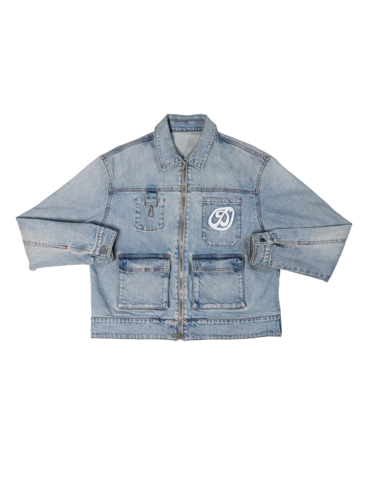 DENIM JACKET