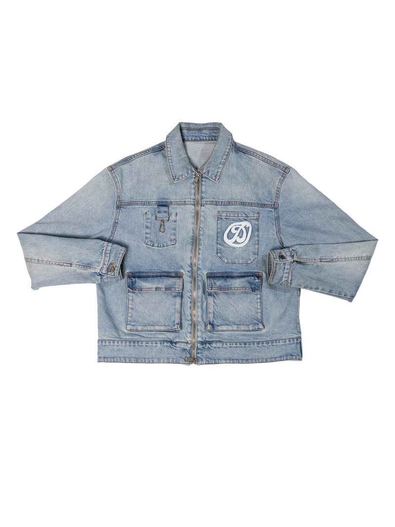 DENIM JACKET