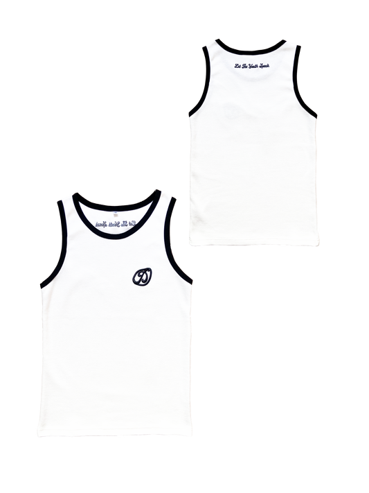 TANK TOP WHITE
